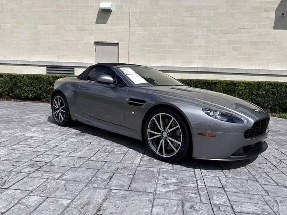 ASTON MARTIN V8 VANTAGE 2014 SCFEKBBKXEGD18009 image